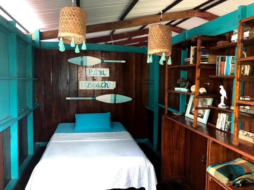 Refugio Mr Jerry Eco Hostal Bahia Solano Esterno foto