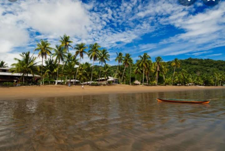 Refugio Mr Jerry Eco Hostal Bahia Solano Esterno foto