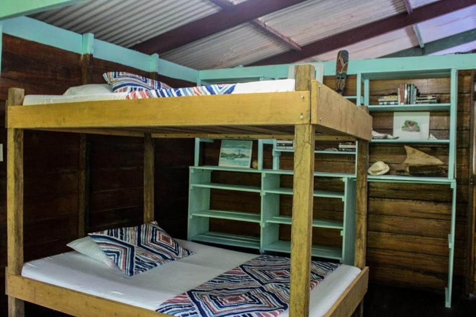 Refugio Mr Jerry Eco Hostal Bahia Solano Esterno foto