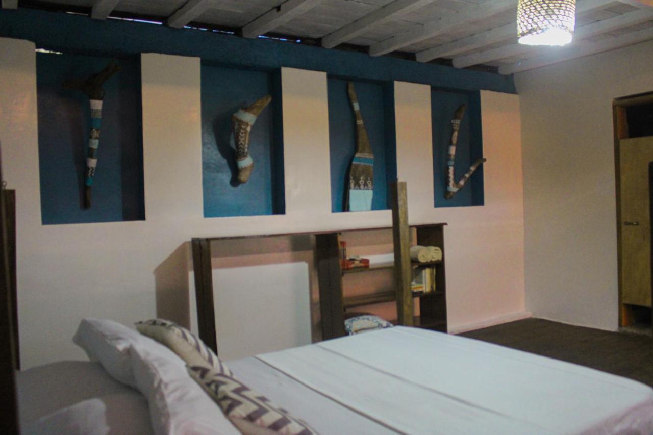 Refugio Mr Jerry Eco Hostal Bahia Solano Esterno foto