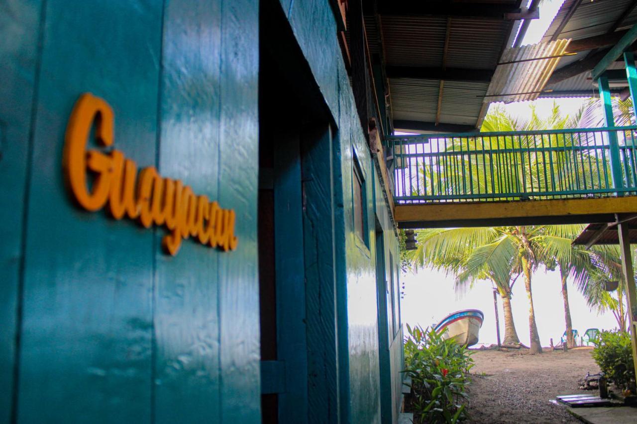 Refugio Mr Jerry Eco Hostal Bahia Solano Esterno foto